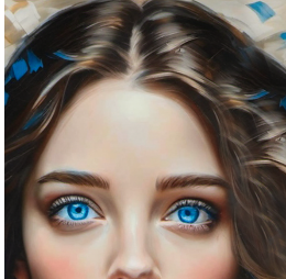 Integral Eye Movement